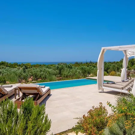 Idalia Retreat By Agios Nikolaos (Zakynthos)
