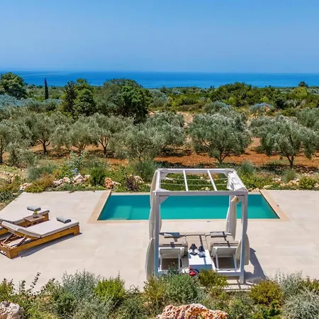 Idalia Retreat By Vilă Agios Nikolaos (Zakynthos)